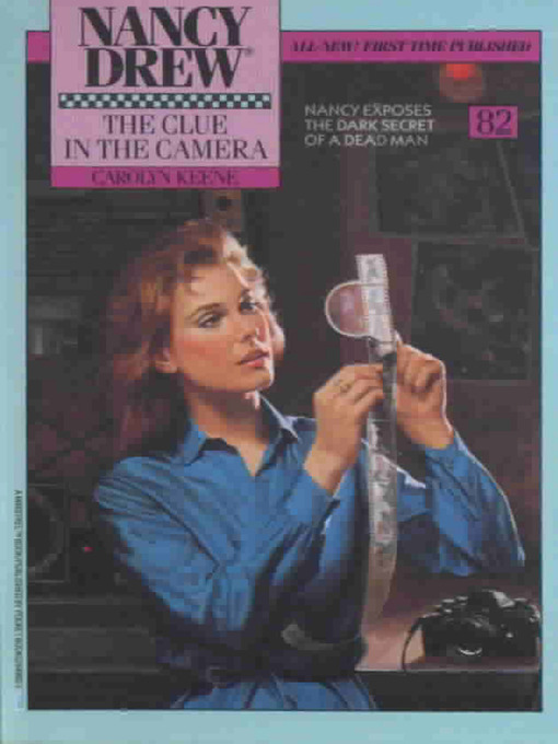 Title details for The Clue in the Camera by Carolyn Keene - Available